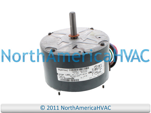 OEM York Coleman Luxaire FAN MOTOR 1/4 HP Replaces S1-02425100700