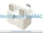 ClimaTek Refrigerator Compressor 3-Term Relay PTC Fits Whirlpool # 66858-1 68857-2 10097202