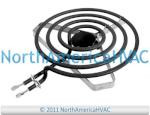 ClimaTek 8" Oven Stove Range Surface Heating Element Fits Whirlpool Kenmore # 814154 14215226