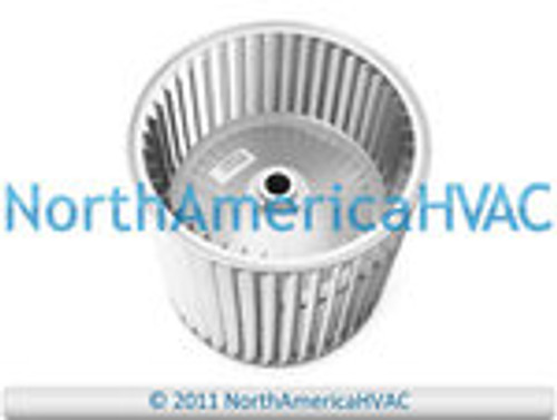 Universal Squirrel Cage Blower Wheel 15  1/2  x 15 x 1 3/16 CW & CCW Belt