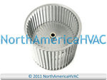 Universal Squirrel Cage Blower Wheel 10.5 x 6 x .75 Counter & Clockwise Belt