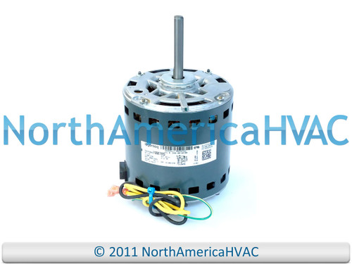OEM Trane American Standard BLOWER MOTOR 1/2 HP 200-230v Replaces GE Genteq 5KCP39NGY007AS