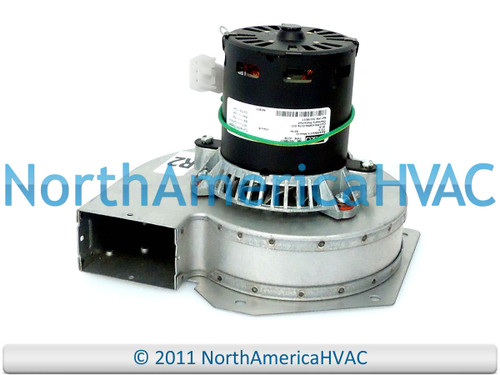 OEM Trane American Standard Furnace Exhaust Inducer Motor Replaces BLW334 BLW0334 BLW00334