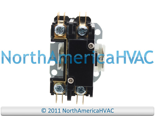Single 1 Pole 30 Amp 240 Volt Condenser Contactor Relay Replaces Mars Mars2 Jard 17317 17313