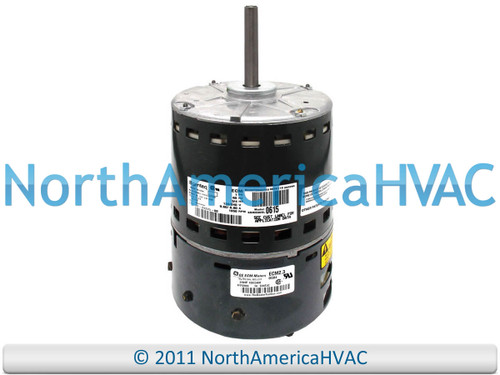 OEM Rheem Ruud Weather King Corsaire 3/4 HP Furnace ECM Blower Motor Replaces 51-24375-19