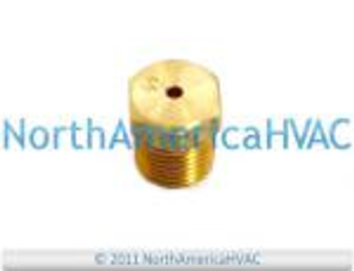 OEM Carrier Bryant Payne Gas Furnace Burner Orifice Nozzle #46 Replaces LH32DB208 46 USA