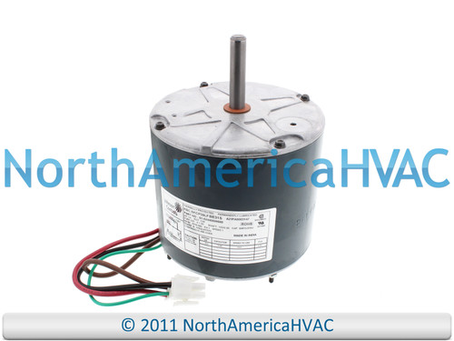 OEM Condenser FAN MOTOR 1/4 HP 208-230v Replaces A.O. Smith F48B46A50