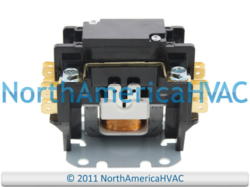 Single 1 Pole 30 Amp 120 Volt Condenser Contactor Relay Replaces Mars Mars2 Jard 91312 17216