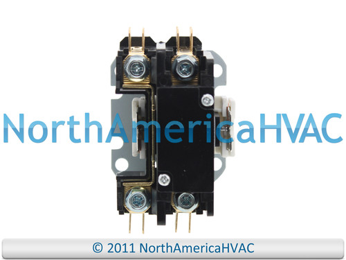 Single 1 Pole 30 Amp 120 Volt Condenser Contactor Relay Replaces Mars Mars2 Jard 91312 17216