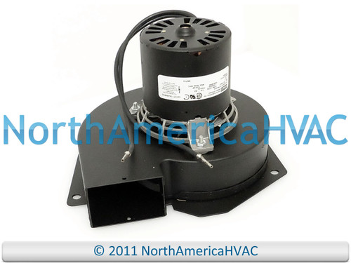 Furnace Inducer Motor Fits Intertherm Nordyne Miller FASCO 7021-9132 70219132 4MH26