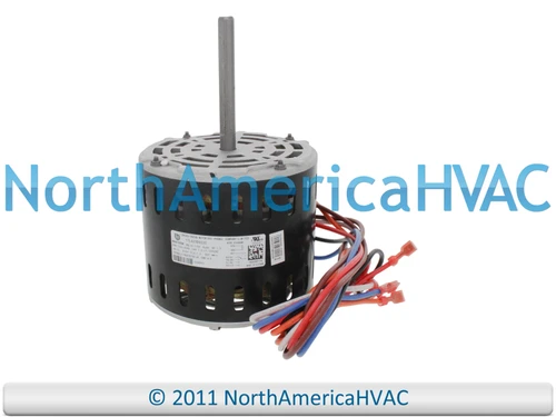 OEM Carrier Bryant Payne 1/2 HP 115v BLOWER MOTOR Replaces GE 5KCP39GGAA02CS