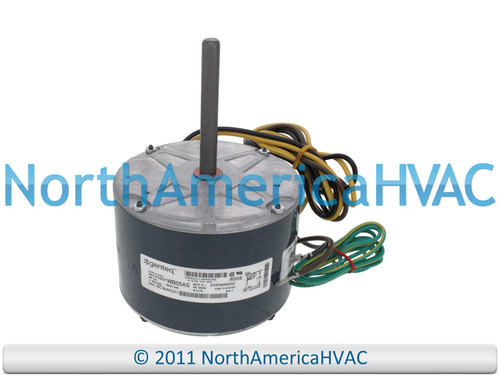 OEM Carrier Bryant Payne FAN MOTOR 1/8 Replaces HC35AE201 HC35AE201A