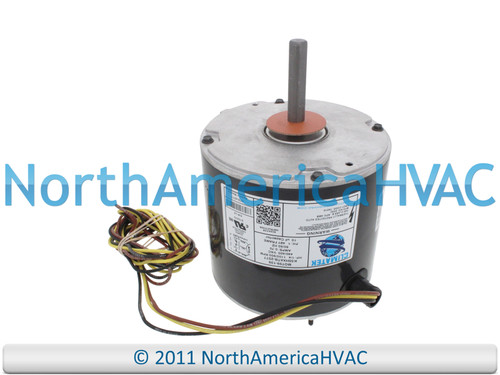 ClimaTek 1/4 HP 460/400 Volt Condenser FAN Motor Replaces Carrier Bryant Payne HC39GE466A HC39GE466