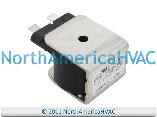 Heat Pump Reversing Valve Solenoid Coil  Carrier Bryant Payne EF19ZG239 EF19ZG239A