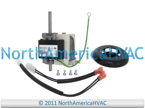 Furnace Exhaust Draft Inducer Motor Kit Fits Carrier Bryant Payne K674 7158-2216 71582216