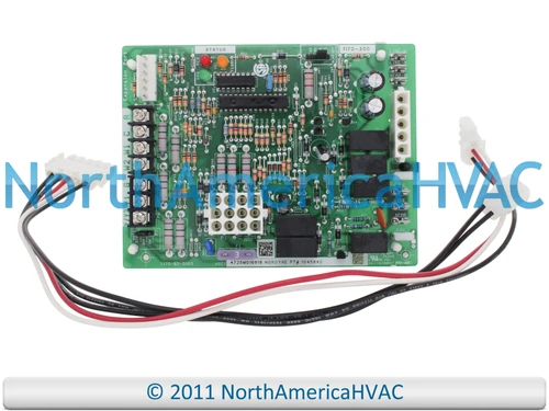 OEM Intertherm Nordyne Miller Maytag Furnace Control Circuit Board Replaces 624790 624790-A