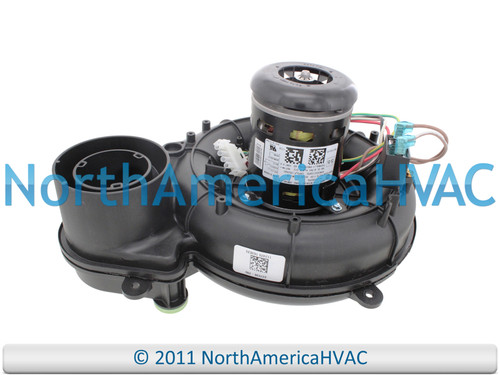 OEM Carrier Bryant Payne Furnace Inducer Exhaust Motor Replaces 337938-775 337938-775-CBP