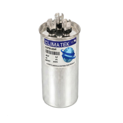 Z97F9856 97F9856 - ClimaTek 40/5 uf MFD 440 Volt Capacitor Replaces GE Genteq Capcom