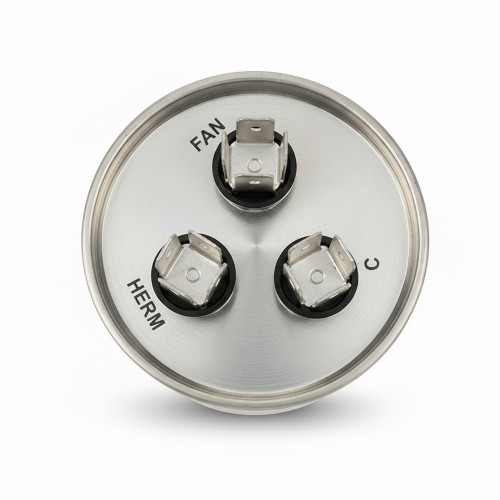 RA2000/44(806+106) - ClimaTek Capacitor Fits Amrad 80/10 uf MFD 440 Volt