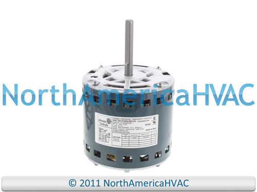 OEM York Coleman Luxaire Blower Motor 1/2 HP Replaces S1-02418073001 024-18073-001