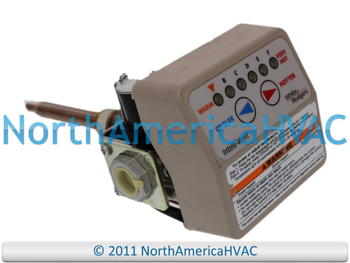 OEM Rheem Ruud Richmond Vanguard Water Heater Natural Gas Valve Replaces AP15382A-1