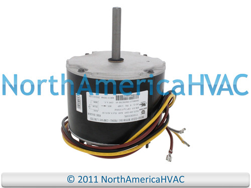OEM ICP Heil Tempstar Condenser FAN MOTOR 1/8 HP Replaces HC35GE240