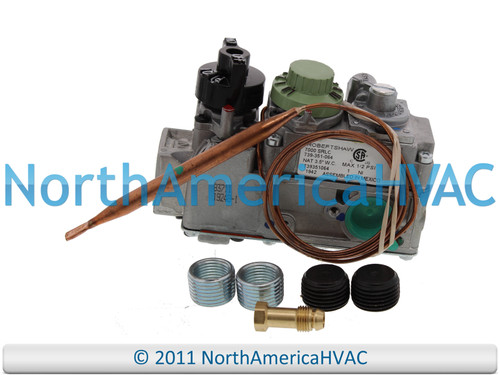 Robertshaw Furnace Gas Valve Replaces 709332058 710331003 710331044