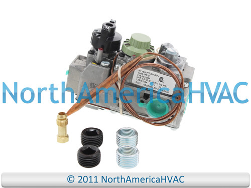 Robertshaw Furnace Gas Valve Replaces 713332006 713332024 713351003