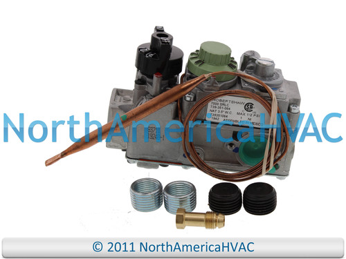 Furnace Gas Valve Replaces Louisville Tin & Stove 743312058 743331044 757311059