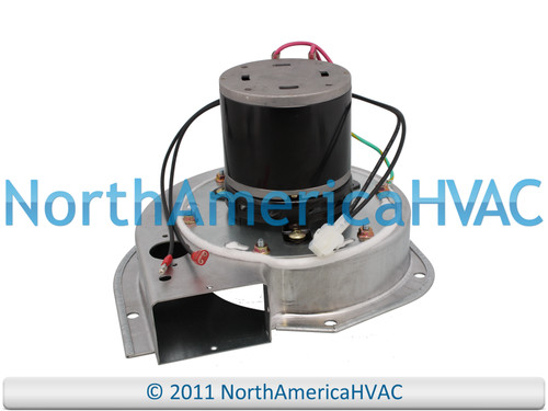 Pellet Stove Exhaust Vent Inducer Motor Fits Whitfield 911065021