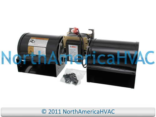 Pellet Stove Convection Blower Motor Replaces Quadrafire 812-4540