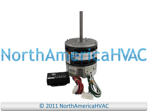 Climatek ECM Furnace Blower Motor Fits York Luxaire 024-35881-000
