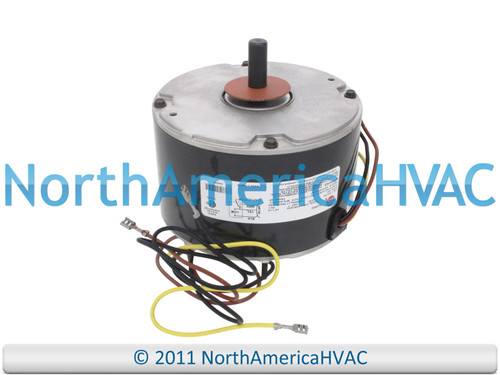 Climatek Condenser Fan Motor fits GE Genteq 5KCP39BGZ038S 3S032