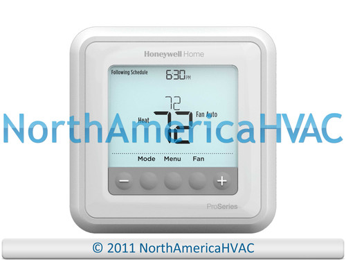 OEM Honeywell T6 Pro Programmable 3H/2C Thermostat TH6320U2008/U