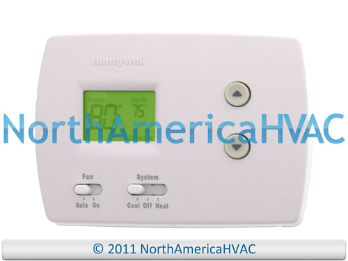 OEM Honeywell PRO 3000 Programmable 1H/1C Thermostat TH3110D1008/U