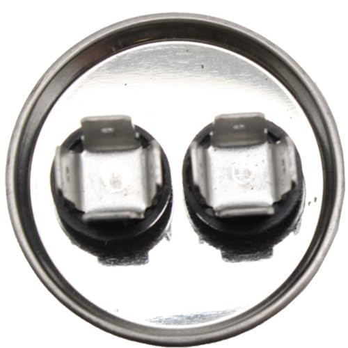 Climatek Motor Run Capacitor 40 uF MFD 440 Volt Round Fits York S1-02425905000