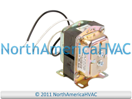 Honeywell Multi-Mount Control Transformer Replaces 40VA AT72D1683 AT72D-1683