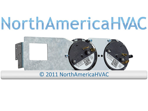 OEM Rheem Ruud Furnace Air Pressure Switch Replaces 42-106209-01 42-102341-02