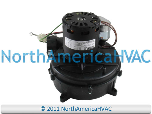 OEM Rheem Ruud WeatherKing Furnace Inducer Motor Replaces 70-24206-01 70623925J R70242061