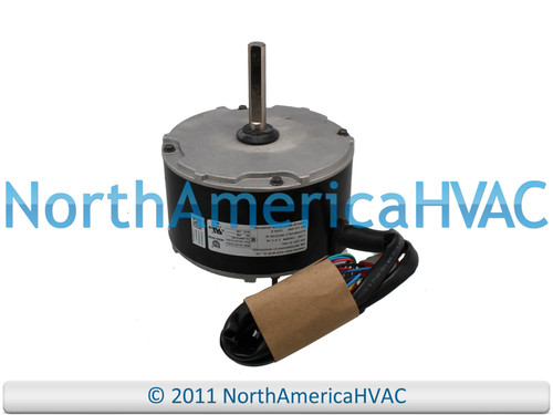 OEM York Coleman Luxaire Condensor Fan Motor 1/2 HP Replaces S1-02439553000 024-39553-000