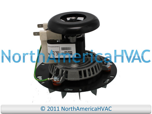 Climatek Pellet Stove Exhaust Vent Inducer Motor 5660