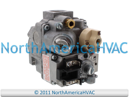 This is a new Furnace Gas Valve. The gas valve is made by Robertshaw. Furnace Gas Valve Replaces Honeywell V8146A1025 8146A1066 V8146A1025 8146A1066 Furnace Heater Gas Valve Shut-off Slow Fast Opening Pilot Spark Hot Surface Ignition Repair Part