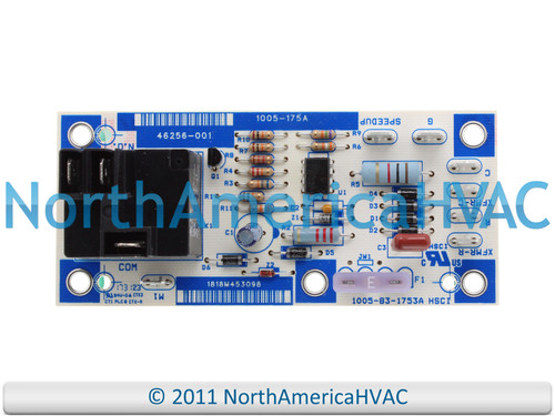 1005-175 1005-175A 1005-83-1753A Furnace Heat Pump A/C AC Air Conditioner Control Circuit Board Panel Blower Fan Repair Part