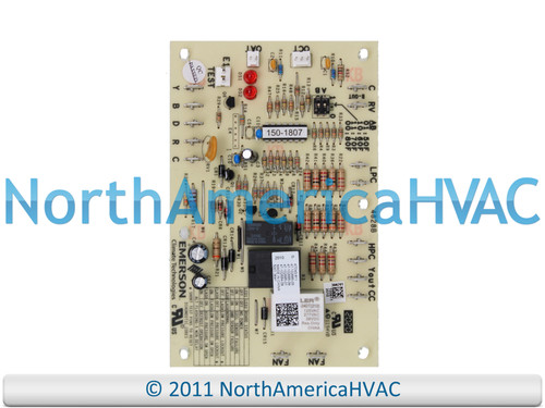 47-102685-05 47-102685-04 47-102685-86 Furnace Heat Pump A/C AC Air Conditioner Control Circuit Board Panel Blower Fan Repair Part