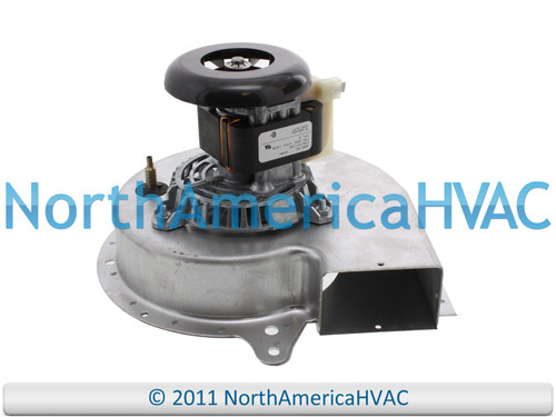 J238-112-11258 J23811211258  Furnace Heater Draft Inducer Exhaust Inducer Motor Vent Venter Vacuum Blower Repair Part