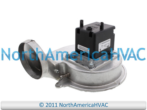 S1-02642550000 026-4255-0000 Furnace Heater Draft Inducer Exhaust Inducer Motor Vent Venter Vacuum Blower Repair Part