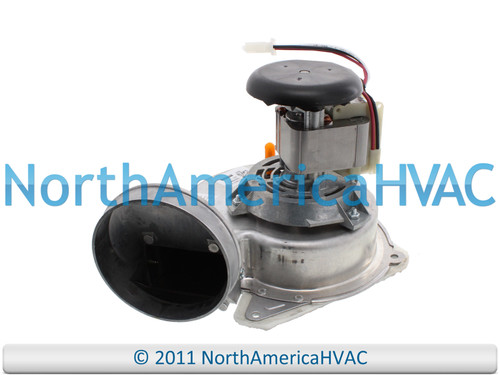 JK7768607-2 Furnace Heater Draft Inducer Exhaust Inducer Motor Vent Venter Vacuum Blower Repair Part