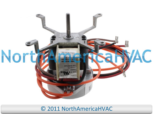 MOT14444 Furnace Heater Draft Inducer Exhaust Inducer Motor Vent Venter Vacuum Blower Repair Part