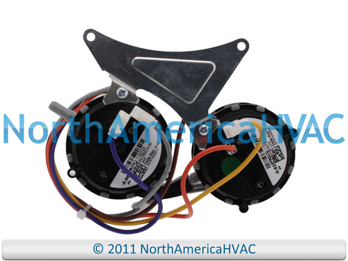 337662-703 337662-706 Furnace Air Pressure Switch Vent Venter Vacuum Suction Repair Part