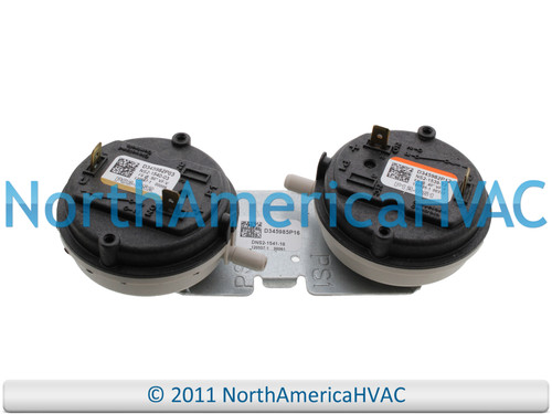 NS2-1540-03 NS2-1539-12 Furnace Air Pressure Switch Vent Venter Vacuum Suction Repair Part